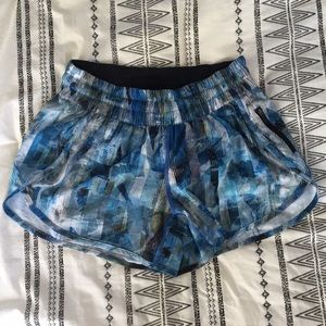 Lululemon Tracker Shorts